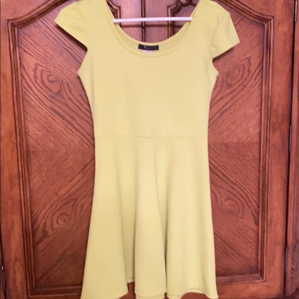 Pinc Dress